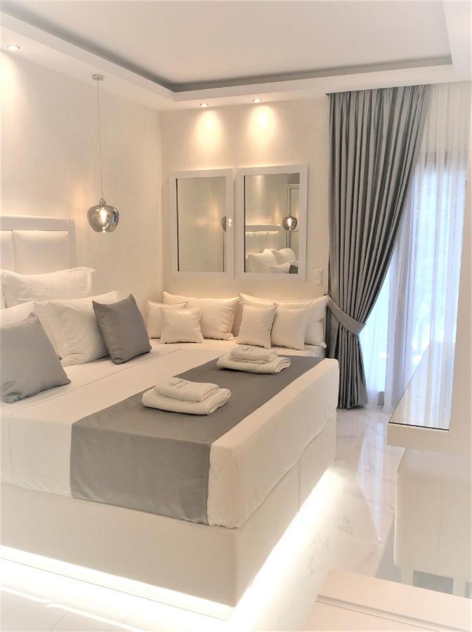 Amaryllis Luxury Rooms ปลาตาโมนาส ภายนอก รูปภาพ