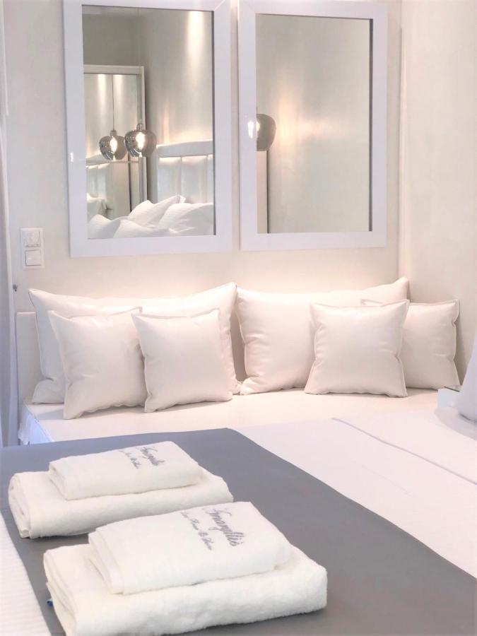 Amaryllis Luxury Rooms ปลาตาโมนาส ภายนอก รูปภาพ