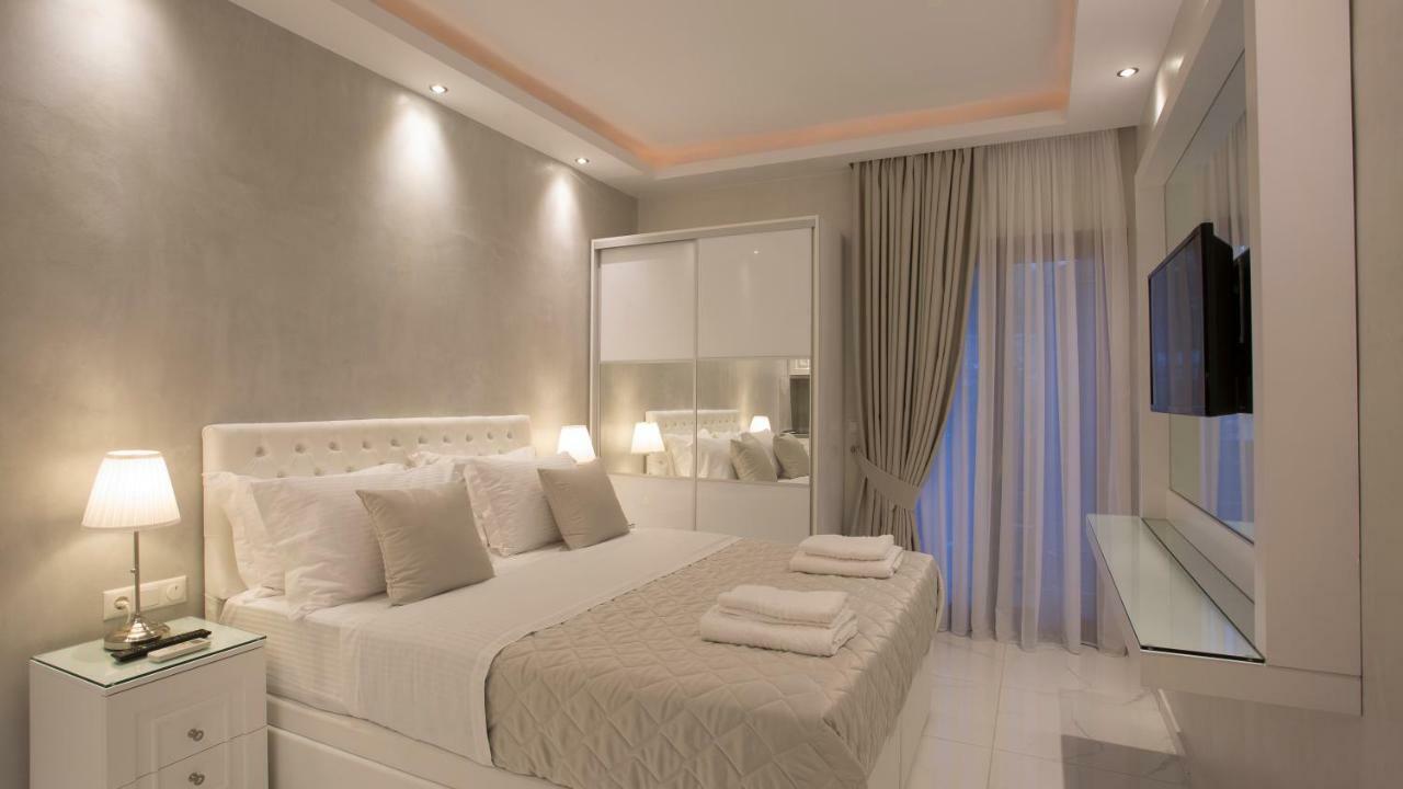 Amaryllis Luxury Rooms ปลาตาโมนาส ภายนอก รูปภาพ